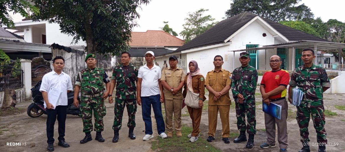 Sengketa Tanah Sammy Hamzah Dengan Kodam ll Sriwijaya Memasuki Babak Baru