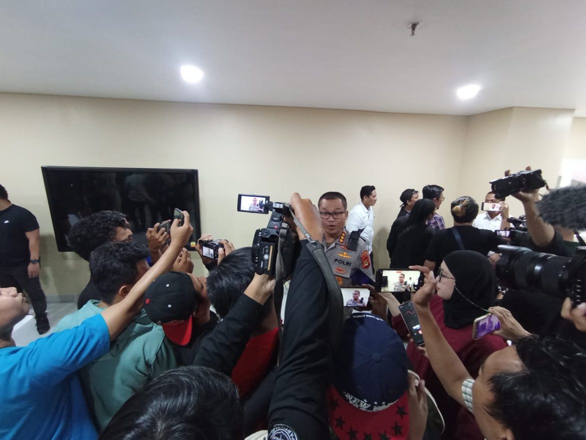 Perkuat Stabilitas Kamtibmas, Polda Sumsel Lawan Radikalisme Dan Intoleransi