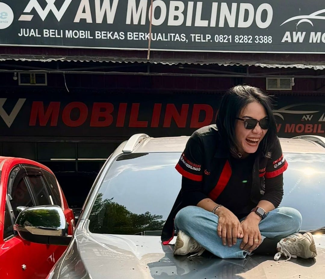 Dari AW Mobilindo ke Dunia Skincare, Kisah Sukses Ayuk Alis Selebgram Asal Palembang