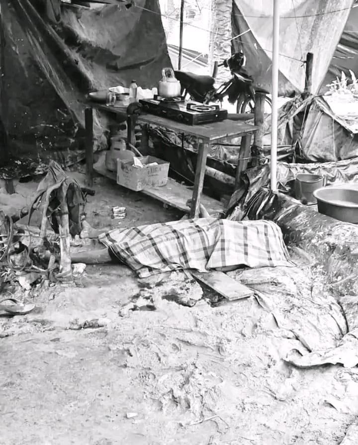 Hindoli Berduka,Rakyat Bertanya: Dimana Polisi Saat Nyawa Melayang !