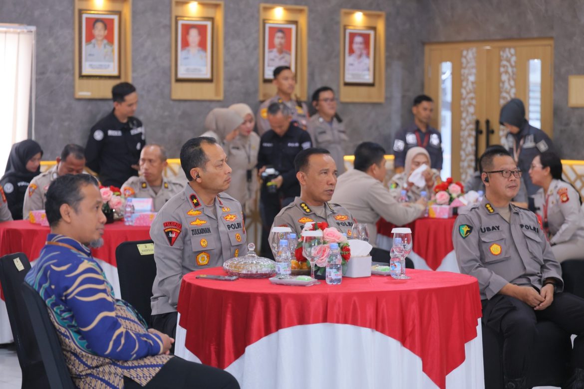 Polda Sumsel Satukan Visi Tokoh Agama, Adat, dan Pemuda untuk Wujudkan Sumsel Aman
