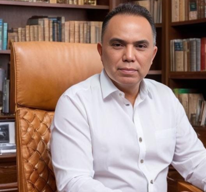 *Haidar Alwi: Rakyat Bantu Rakyat Menjadi Fondasi Ekonomi Purbaya dan Polri Presisi.*