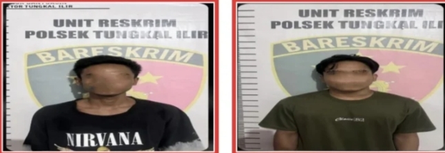 Polsek Tungkal Ilir Ungkap Kasus Pencurian dan Penadahan Sepeda Motor