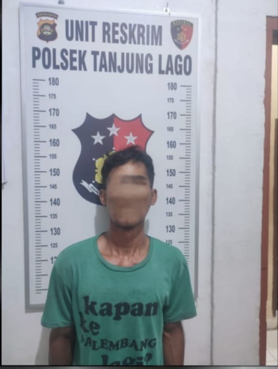 Polsek Tanjung Lago Ungkap Kasus Pencurian Sawit 2 Ton, Satu Tersangka Ditangkap