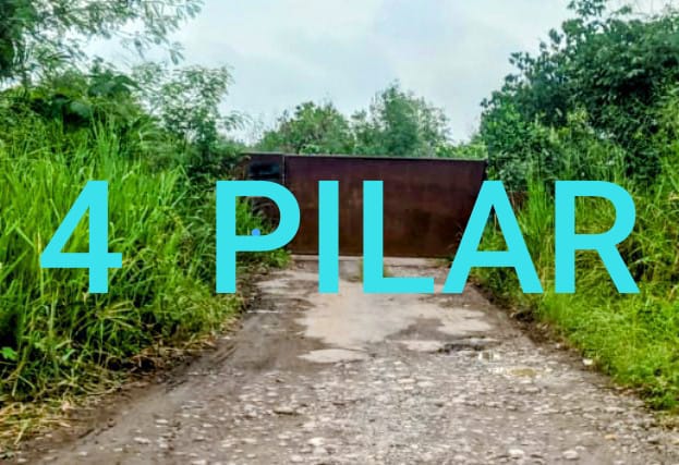 Gudang BBM ilegal Di kabupaten Ogan Ilir Desa Parit Bebas Beroperasi Seakan Kebal Hukum