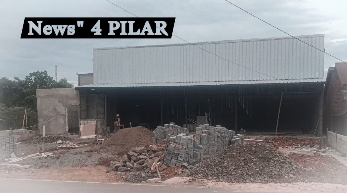 Pembangunan Alfamidi Disorot, Dinas Terkait Diduga Lalai Awasi Izin