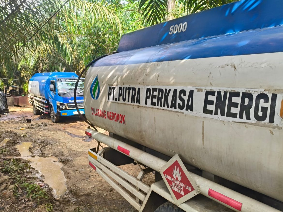 POSE RI Minta Polda Sumsel,  Audit Solar Industri PT Gorby yang Diduga Gunakan Minyak Ilegal