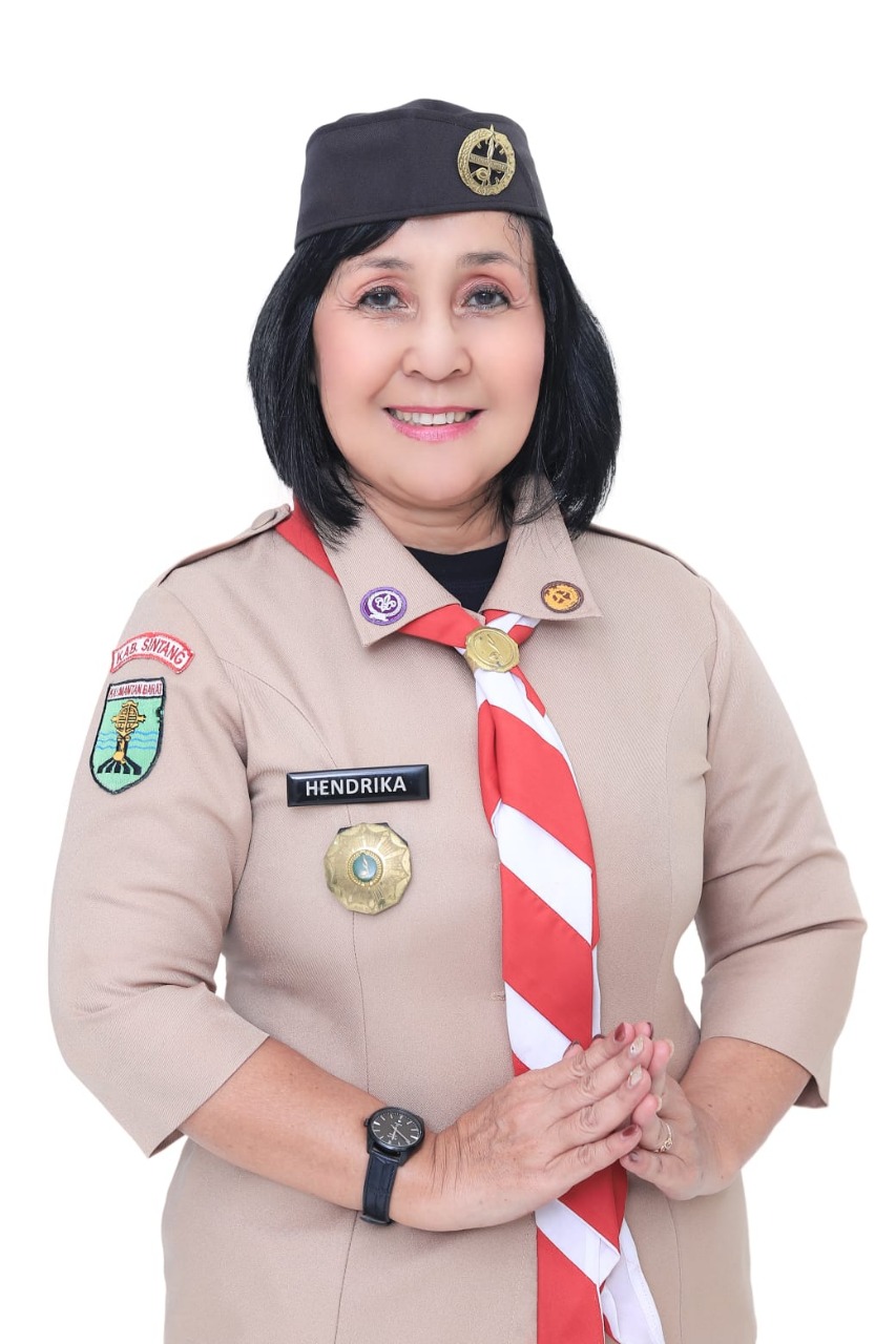 H-2 Raimuna Daerah Se Kalbar, Hendrika Pastikan Persiapan Sudah 100 Persen