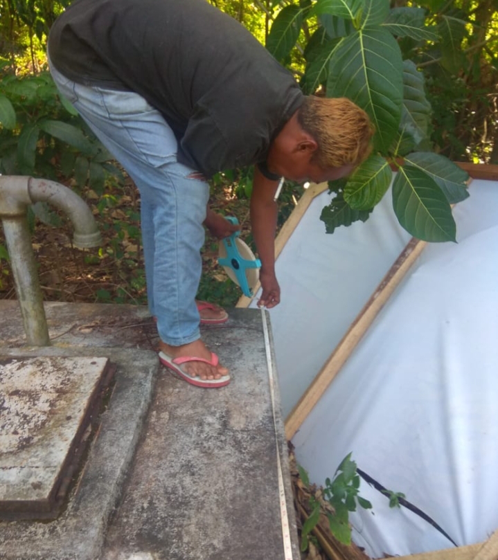 **Rakyat Kecil jadi korban, Hj. Maemunah Merasa Dizalimi oleh PDAM dan Pemda Kuningan,Terkait Pengelolaan Air Bersih di Kecamatan Japara Sejak 2012**