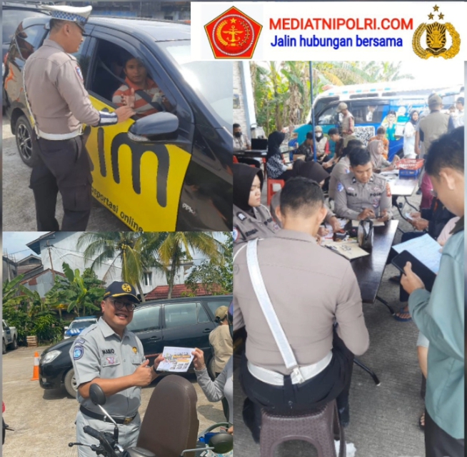 Hari ke-11 Operasi Zebra Kapuas 2025, Kepatuhan Masyarakat Mulai Meningkat