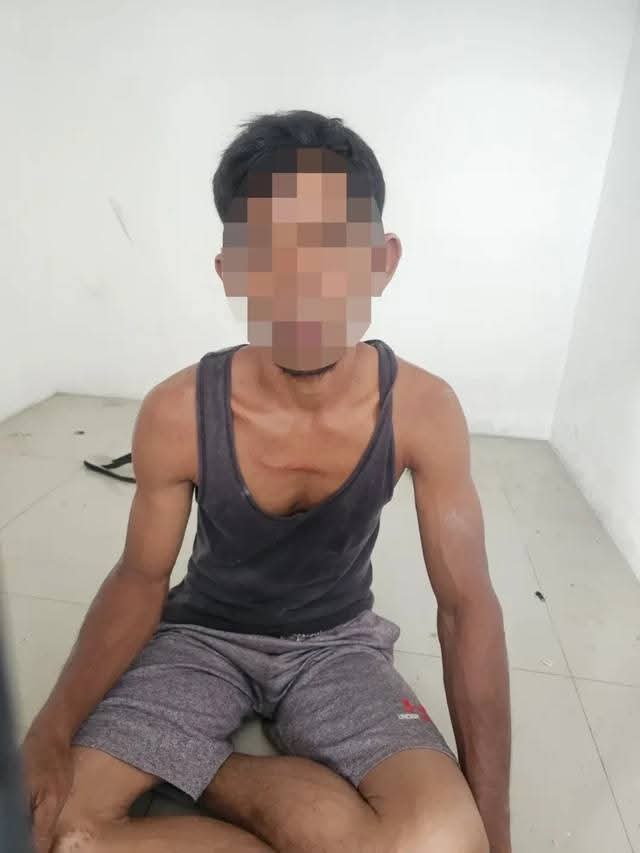 TNI Amankan Demonstran Bawa Senjata Api dan Bendera GAM di Lhokseumawe