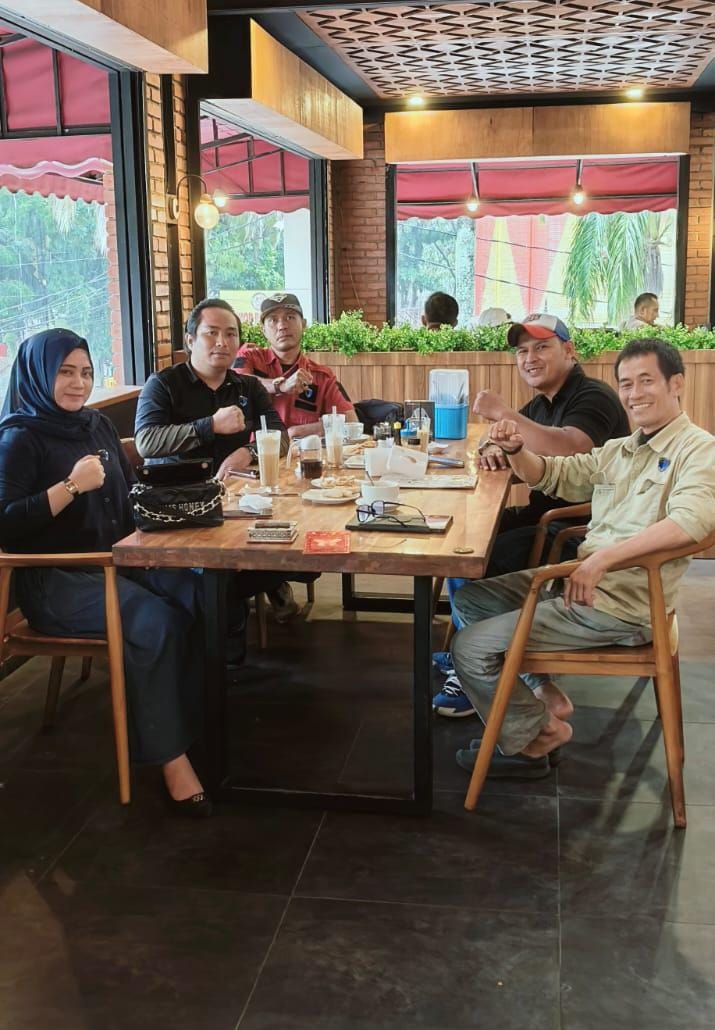 Gagas Pendidikan Khusus Paralegal, LKBH UNISTI Susun Strategi Hadap Kemenkumham