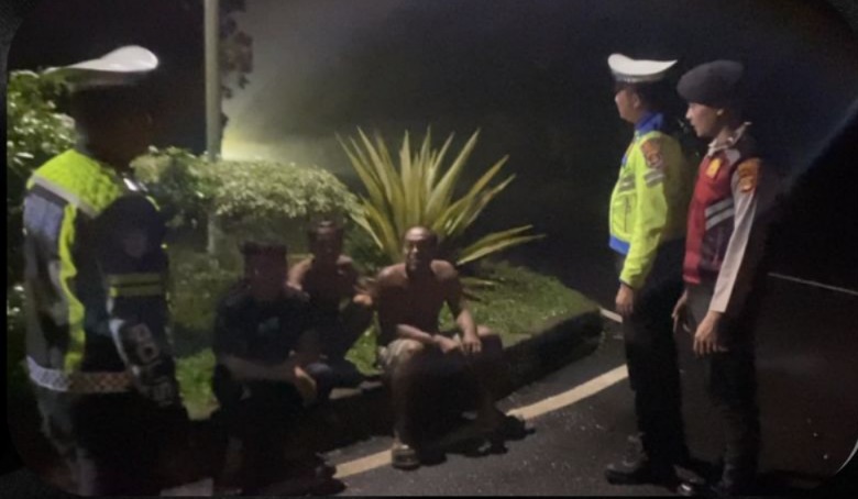 Polres Banyuasin Intensifkan Patroli Multi-Modal untuk Jaga Kamtibmas