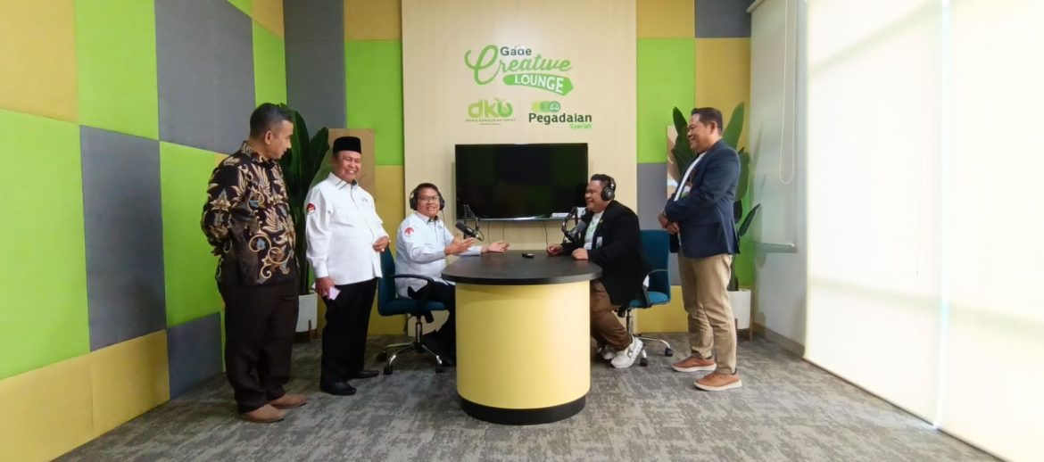 Go Sharia Smart financial: Pegadaian Dekatkan Layanan Edukasi Keuangan Ke Kampus