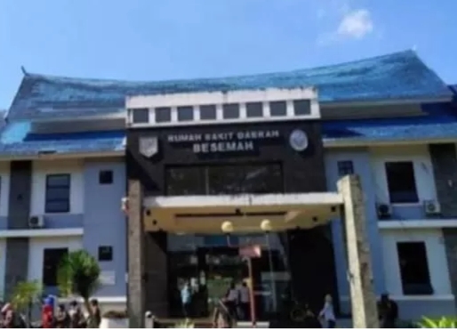 Skandal Dugaan Mark- up Pengadaan Alkes RSUD Pagar Alam 2023 Mesin Cuci RP 1,3 Miliar Diduga Tak Wajar