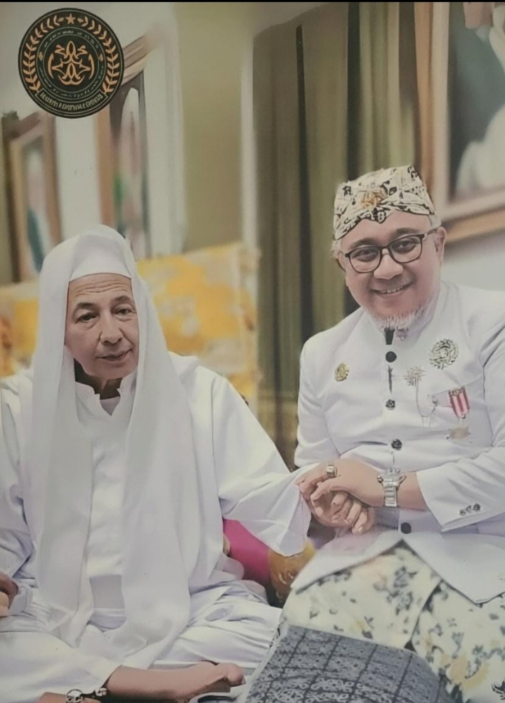 Sosok Ulama Karismatik Habib Luthfi di Mata Sultan Sepuh Cirebon: Teladan Kebangsaan yang Menyejukkan Nusantara
