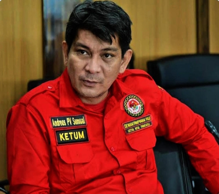 Ketum Setya Kita Pancasila Andreas Summual Dukung Sultan Sepuh Cirebon Menjadi Utusan Khusus Presiden Prabowo