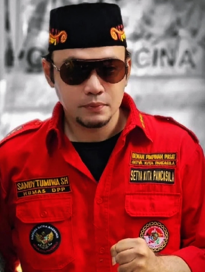 Humas Setya Kita Pancasila Sandy Tumiwa, S.H. Tegaskan Dukungan Penuh bagi Sultan Sepuh Cirebon sebagai Utusan Khusus Presiden Prabowo