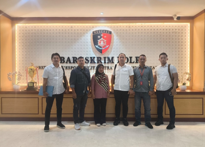 Keluarga Korban TPPO Kamboja Ajukan Aduan Ke Bareskrim. Ini Kata Kasat Reskrim