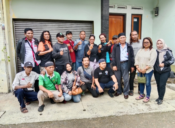 *Rapat Pembentukan Kepengurusan dan Silaturahmi FWJ Indonesia Korwil Kuningan Berlangsung Lancar*