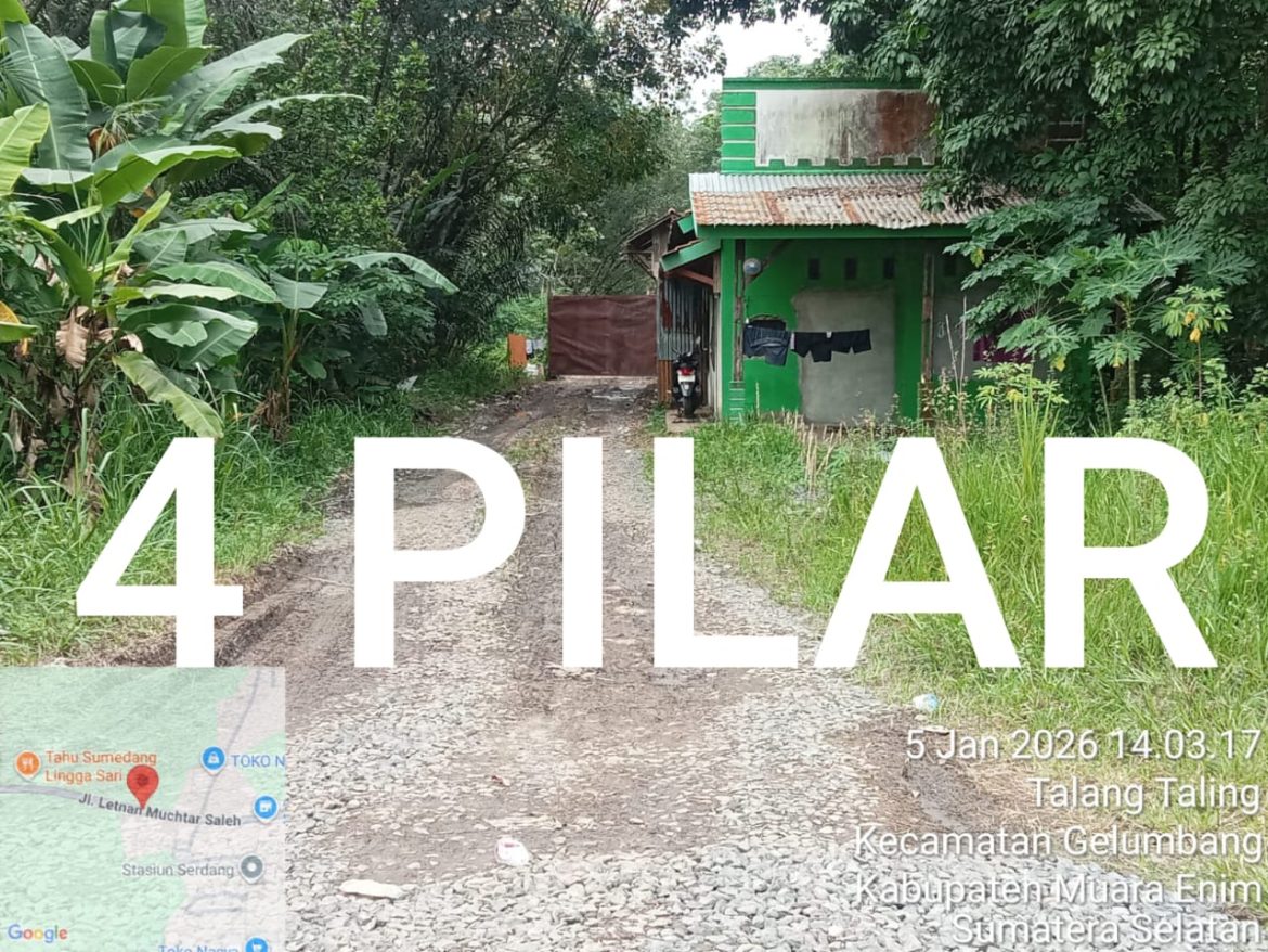 Gudang BBM Ilegal diduga Milik Fj Pindah Lokasi Dekat Simpang Patra Tani Segayam, Warga Soroti Kinerja APH