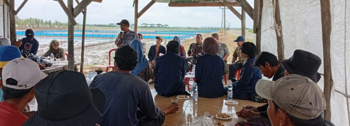 Wujudkan Swasembada Pangan, Koramil 1605 Sukagumiwang Laksanakan Pendampingan Pertanian