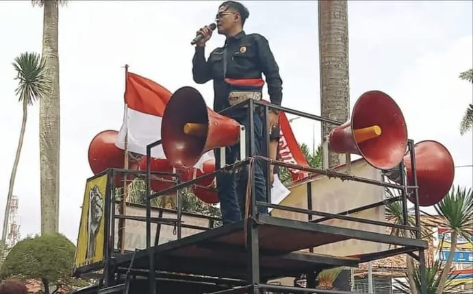 POSE RI Minta Gubernur Sumsel Tindak Tegas Perusahaan yang Nekat Langgar Larangan Angkutan Batubara Lewat Jalan Umum