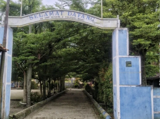 Kepala SMPN 2 Tanjung Raja dan Bendahara Jadi Sorotan Publik Manipulasi Dana BOS