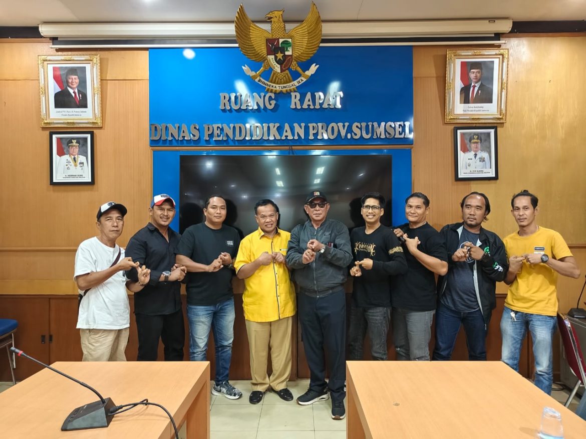 Tempuh Jalan Damai, SMKN 4 Palembang dan Media Sepakat Luruskan Miskomunikasi Demi Pendidikan Sumsel yang Kondusif