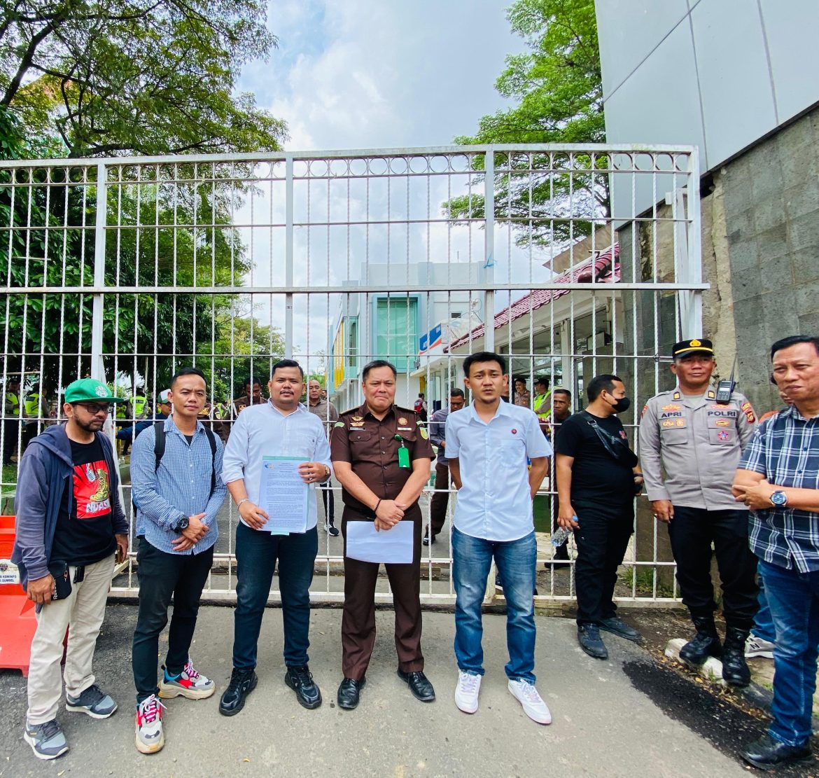 SBC Menilai Kejati Sumsel Lamban Tangani Kasus Dugaan Korupsi Dana Hibah KONI Kabupaten Muara Enim