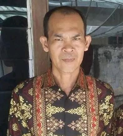 Bapak Nasrudin Kehilangan  Surat Sertifikat Tanah SHM Tercecer