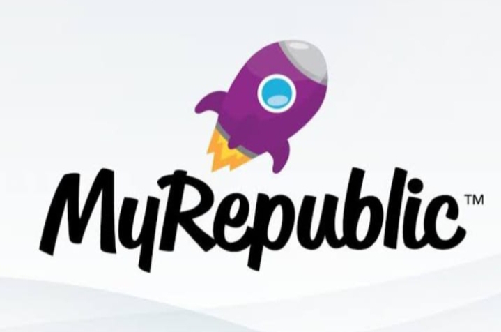 Pemasangan Tiang WiFi MyRepublic di Wilayah Nusaherang Kuningan Disorot Warga Karena Tanpa Konfensasi Ke Warga Dan Juga Ijin Yang Punya Lahan