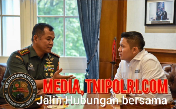 TNI Dukung Program Strategis Pemerintah untuk Kesejahteraan Masyarakat
