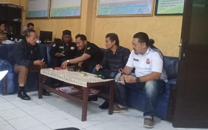 Dugaan Pemanfaatan Air Gunung Ciremai Ilegal: Diduga Libatkan Pengembang Perumahan, Oknum TNGC Dan Pemdes Sangkanherang Kabupaten Kuningan