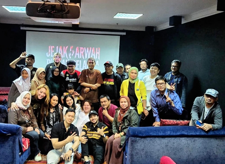 Sultan Sepuh Cirebon Apresiasi Berkah Menara Cinema, Dorong Kolaborasi Film Edukatif Nasional