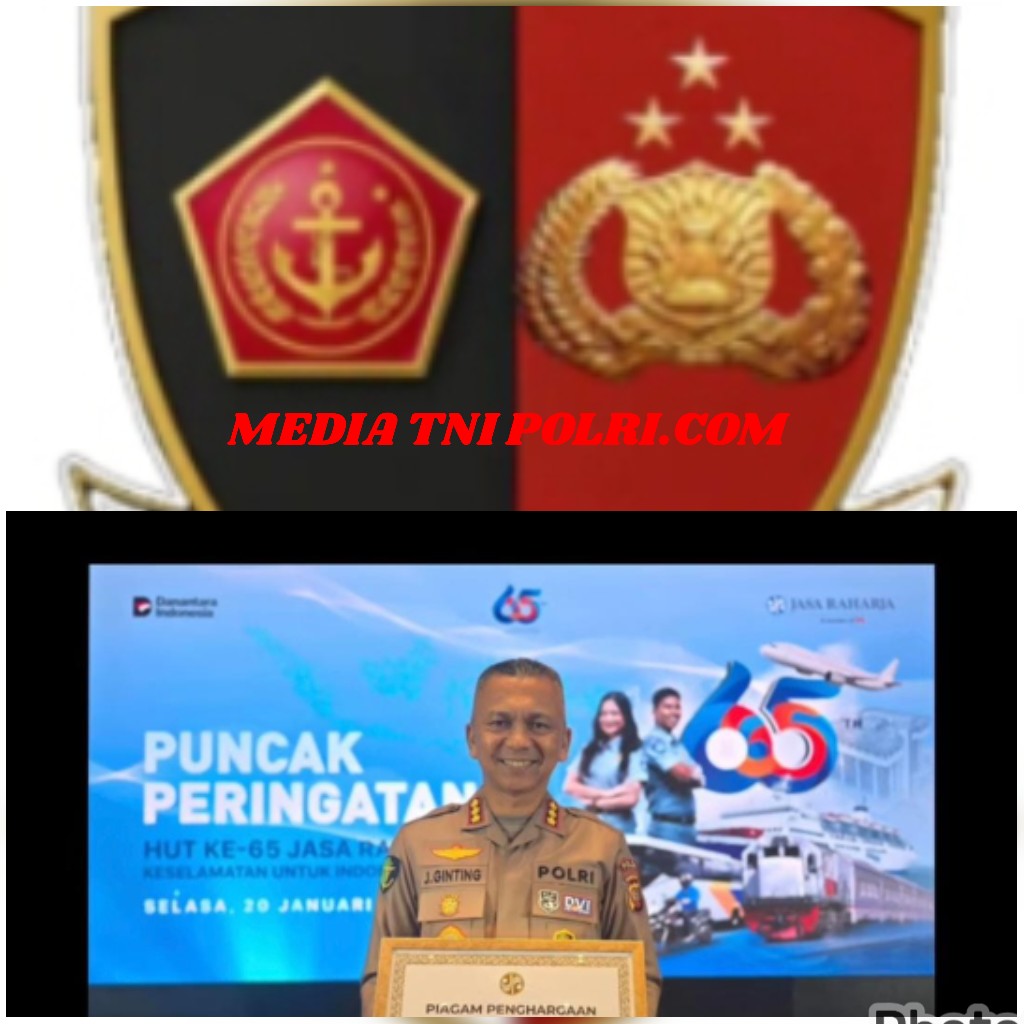 Raih “Quantum Claim Speed Award”, RS Bhayangkara Polda Kalbar Diakui Sebagai Salah Satu RS Terbaik Nasional di HUT Jasa Raharja ke-65