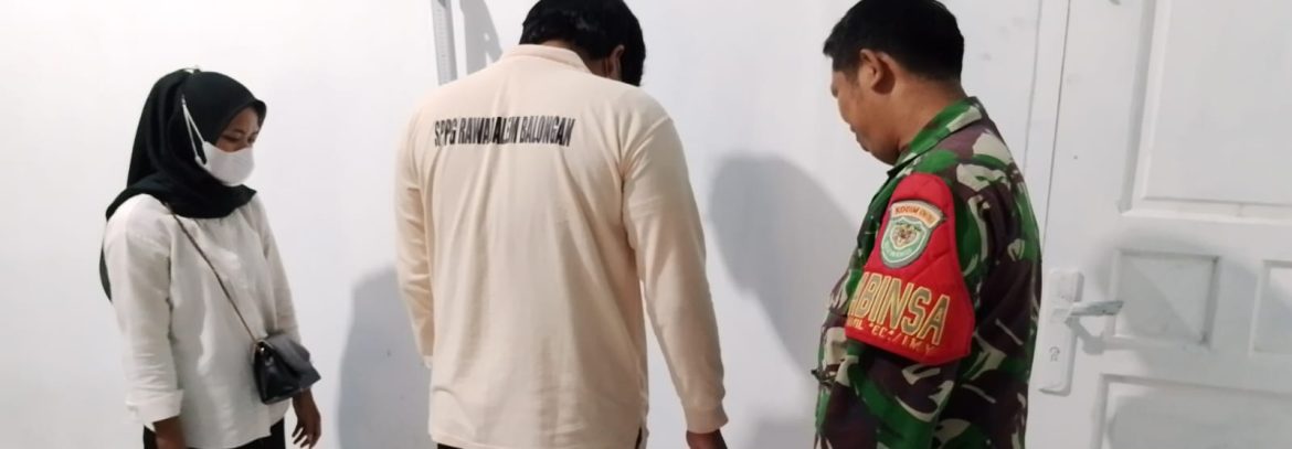 Koramil 1601/Indramayu Laksanakan Pendampingan Pengecekan Kesehatan Karyawan MBG dan Sertifikat Laik Higienis Sanitasi di Desa Rawa Dalem