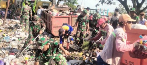 Soroti Sampah, Presiden Prabowo Instruksikan TNI-Polri Dan Pemerintahan Lakukan Korve Di Masing-masing Wilayah 