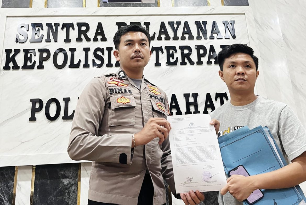 Dugaan Kriminalisasi Terhadap Khairul Anwar, GEMAPELA Minta Polres Lahat Bertindak Sesuai Ketentuan Hukum
