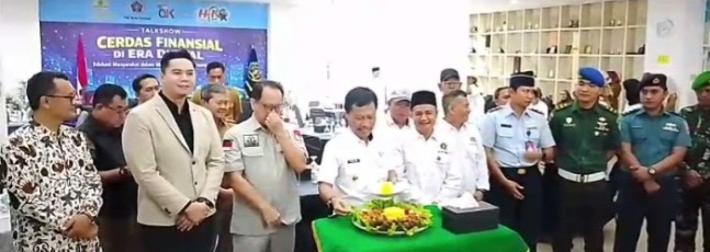 Wali Kota Cirebon Hadiri Peringatan Hari Pers Nasional 2026