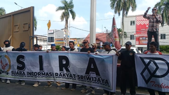 Lembaga SIRA dan PST Desak Walikota Secepatnya Ganti Kepala Bapenda Kota Palembang