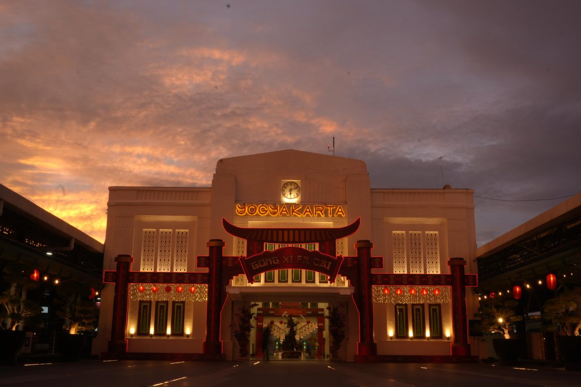 Sambut Libur Panjang Imlek 2026, KAI Daop 6 Yogyakarta Hadirkan Sejumlah KA Tambahan