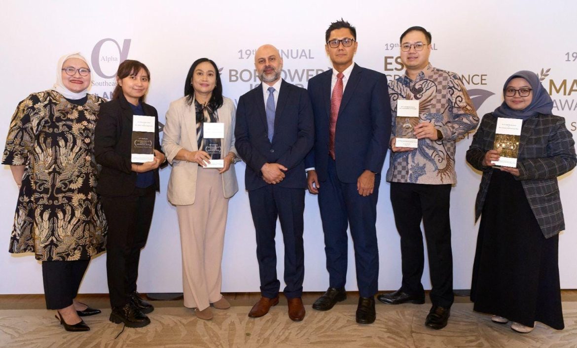 Pegadaian Sabet “Best Sovereign Sukuk” dan “Best Social Bonds in Asia 2025”