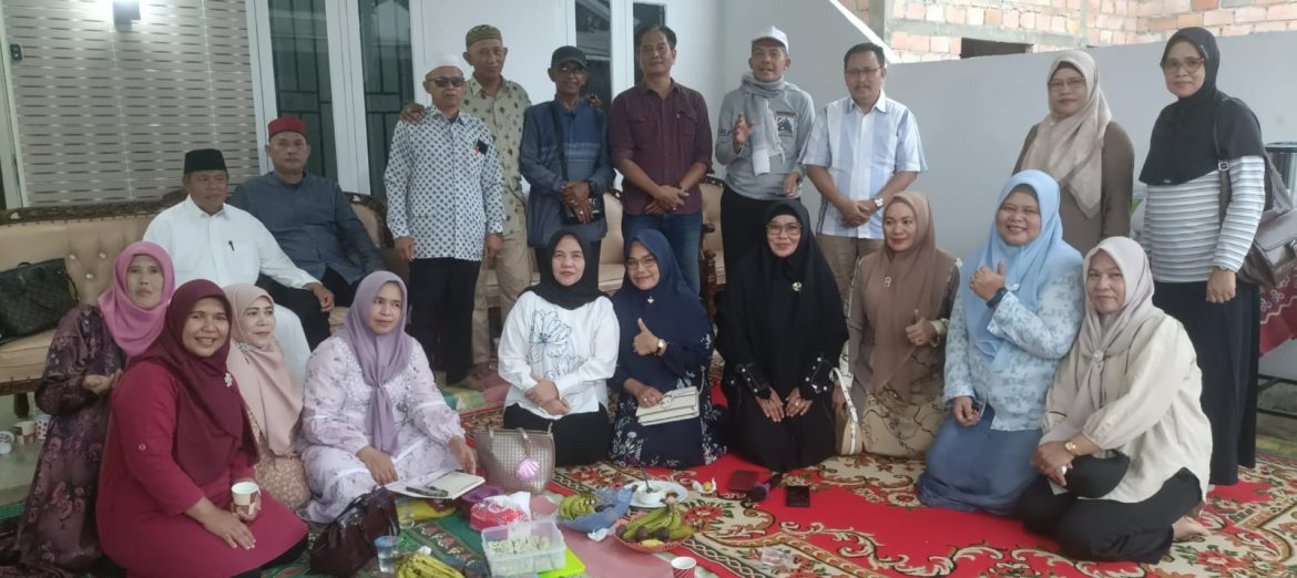 Ukhuwah Islamiah Menghiasi Nuansa Ramadhan Arisan Alumni PGAN 91 Palembang