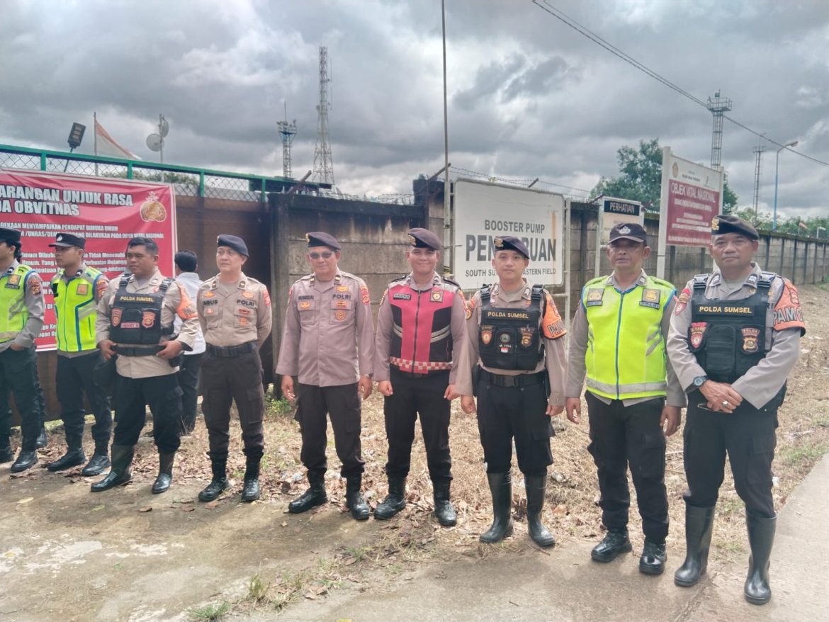 Pemerintah Kabupaten PALI Diminta Pertanyakan Pernyataan PT. MEDCO “Perusahaan Perpanjangan Tangan Pemerintah.