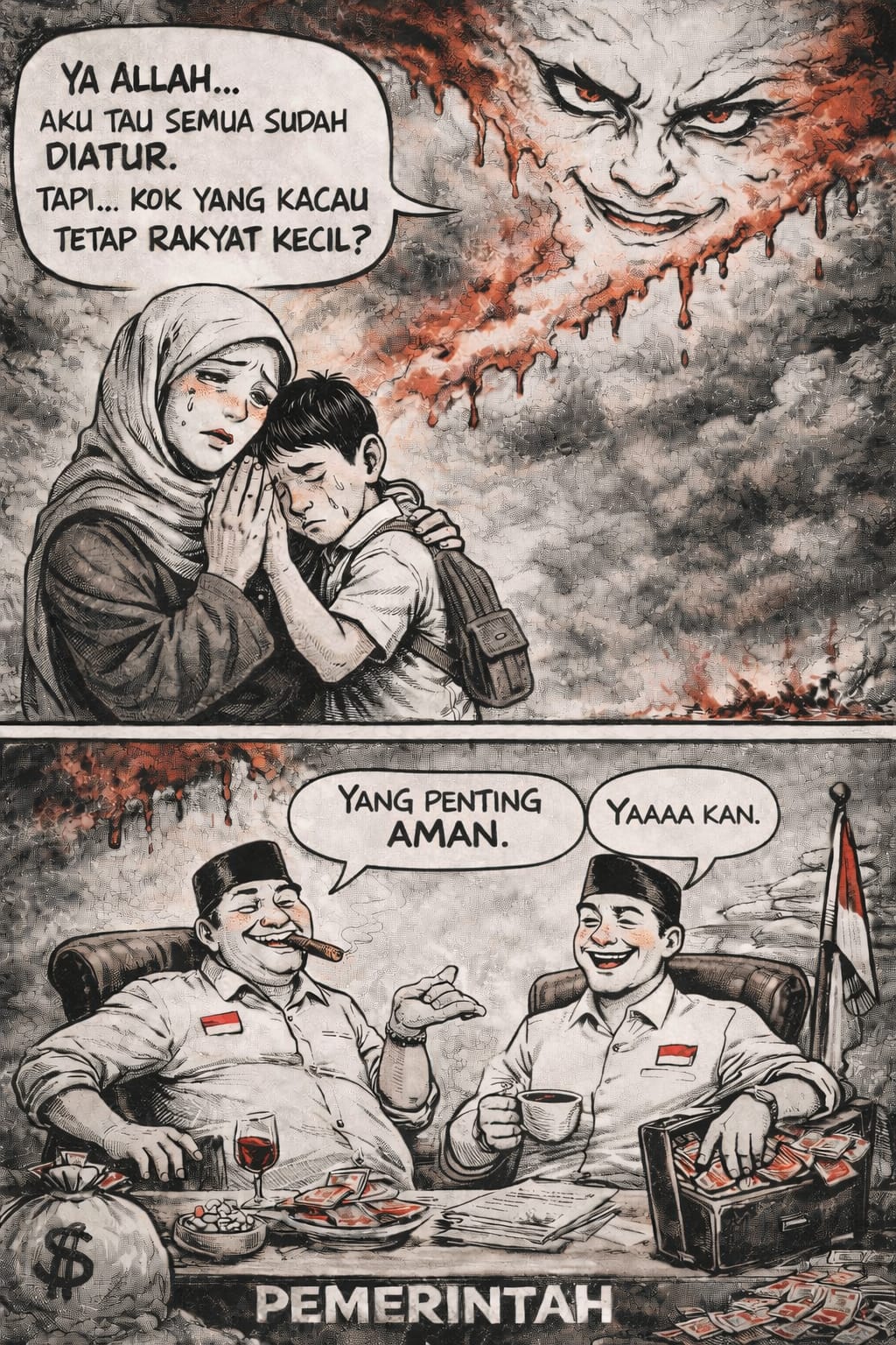 Mutasi PNS Diduga Tak Transparan, Seorang Ibu Mengaku Dirugikan