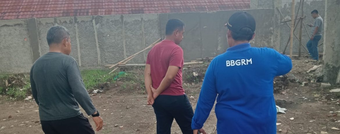 Dandim 0616/Indramayu Tinjau Pembangunan KDKMP di Desa Jayalaksana