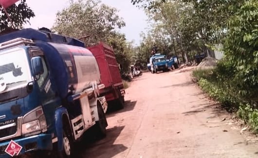 Semakin Menjamur dan Terkesan Adu Beking, POSE RI Desak Polsek Babat Toman Tutup Tempat Pengolahan Minyak Ilegal