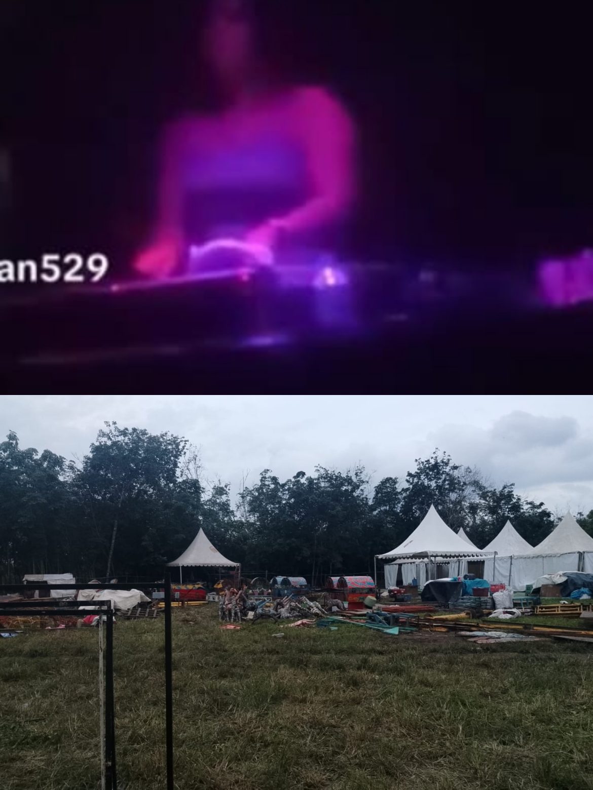 Larangan Keramaian Malam Hari Dinilai Penegakan Hukum Di Kabupaten Pali Tebang Pilih.