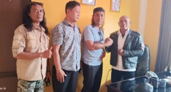 FWJI Korwil Kuningan Jalin Silaturahmi dan Sinergi dengan Kabid Olahraga DISPORAPAR Kuningan.